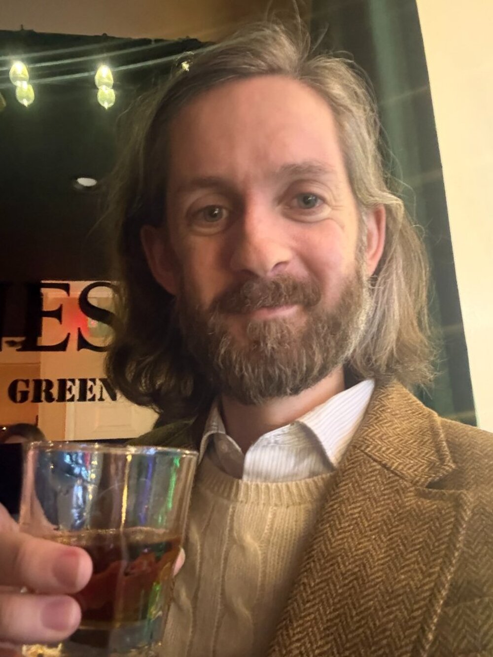 Meet your Posher, Adrian